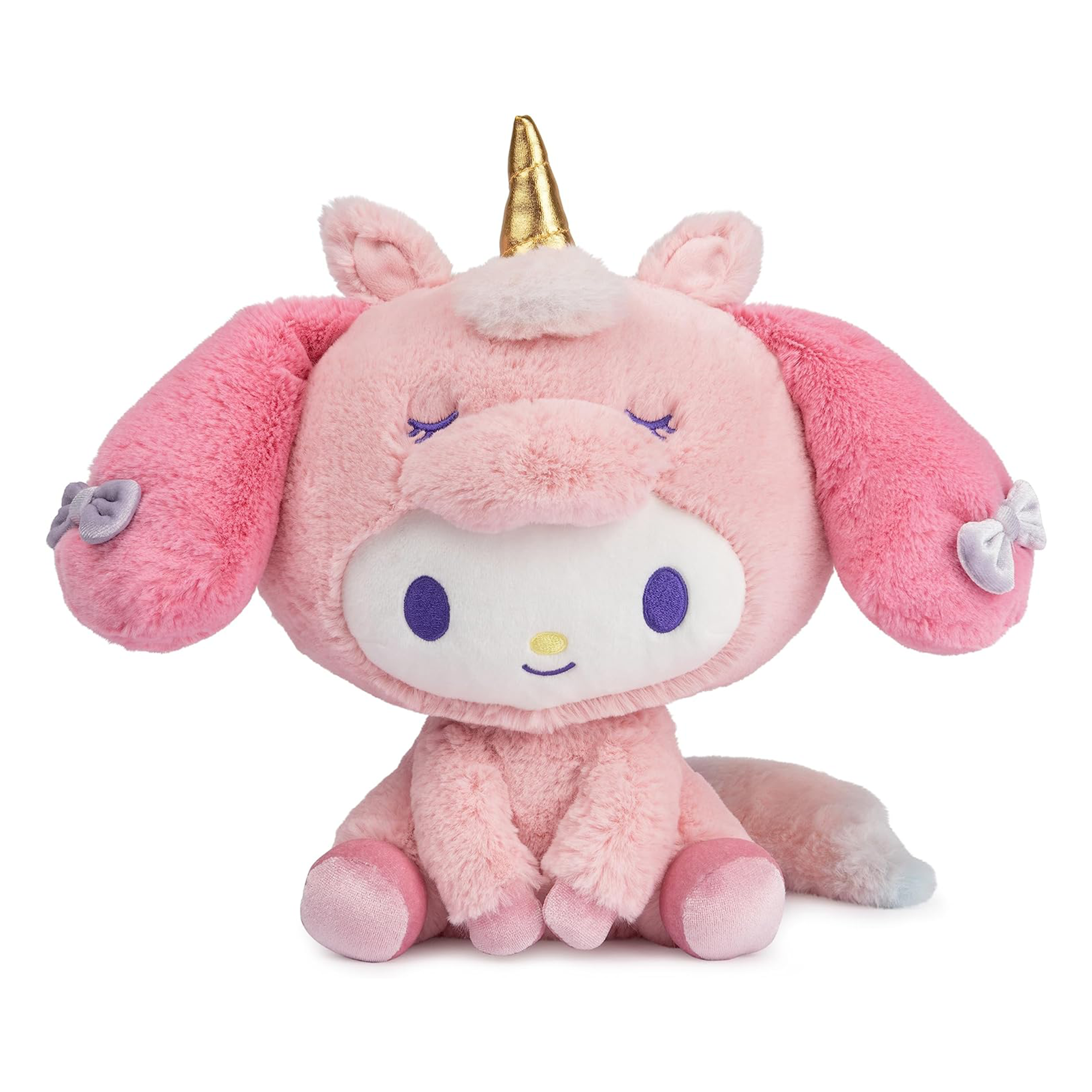My Melody x GUND 10" Unicorn Plush