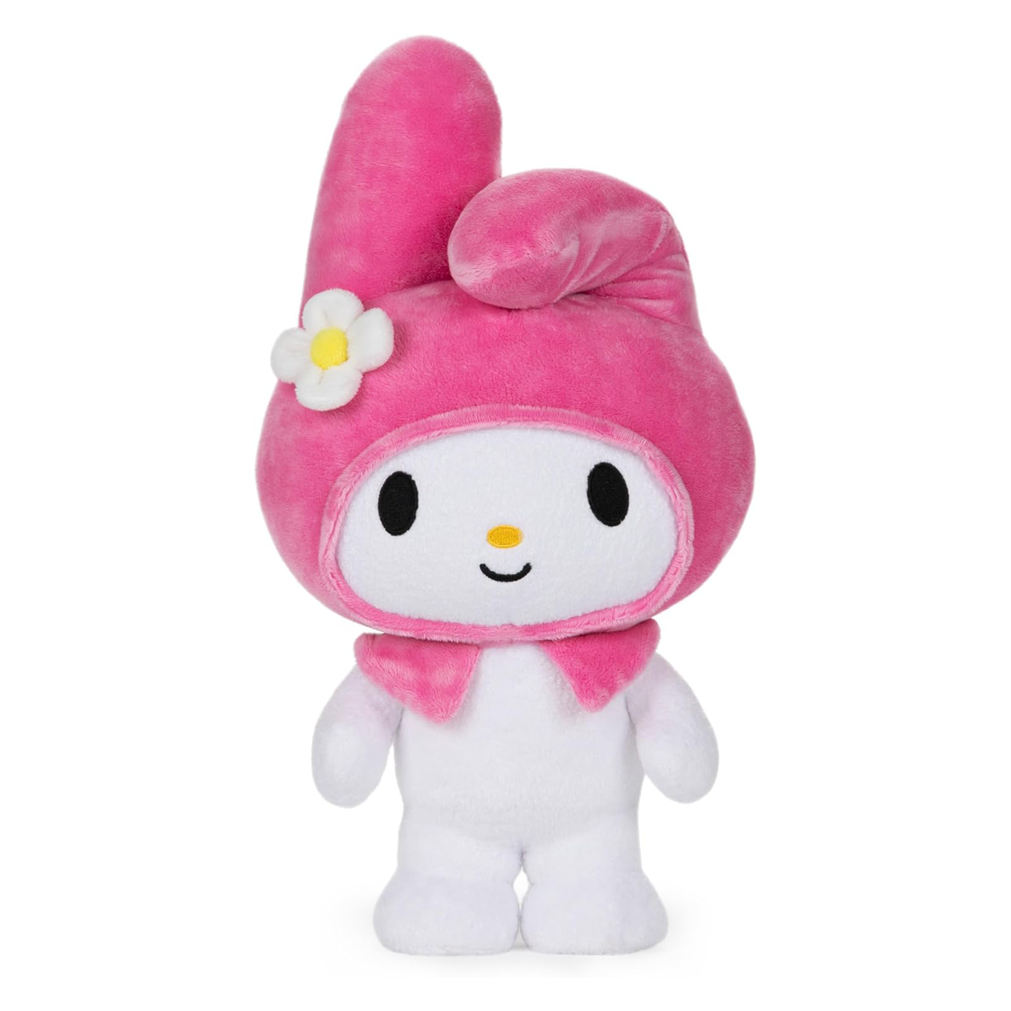 My Melody x GUND 10" Plush (Pink Hood)
