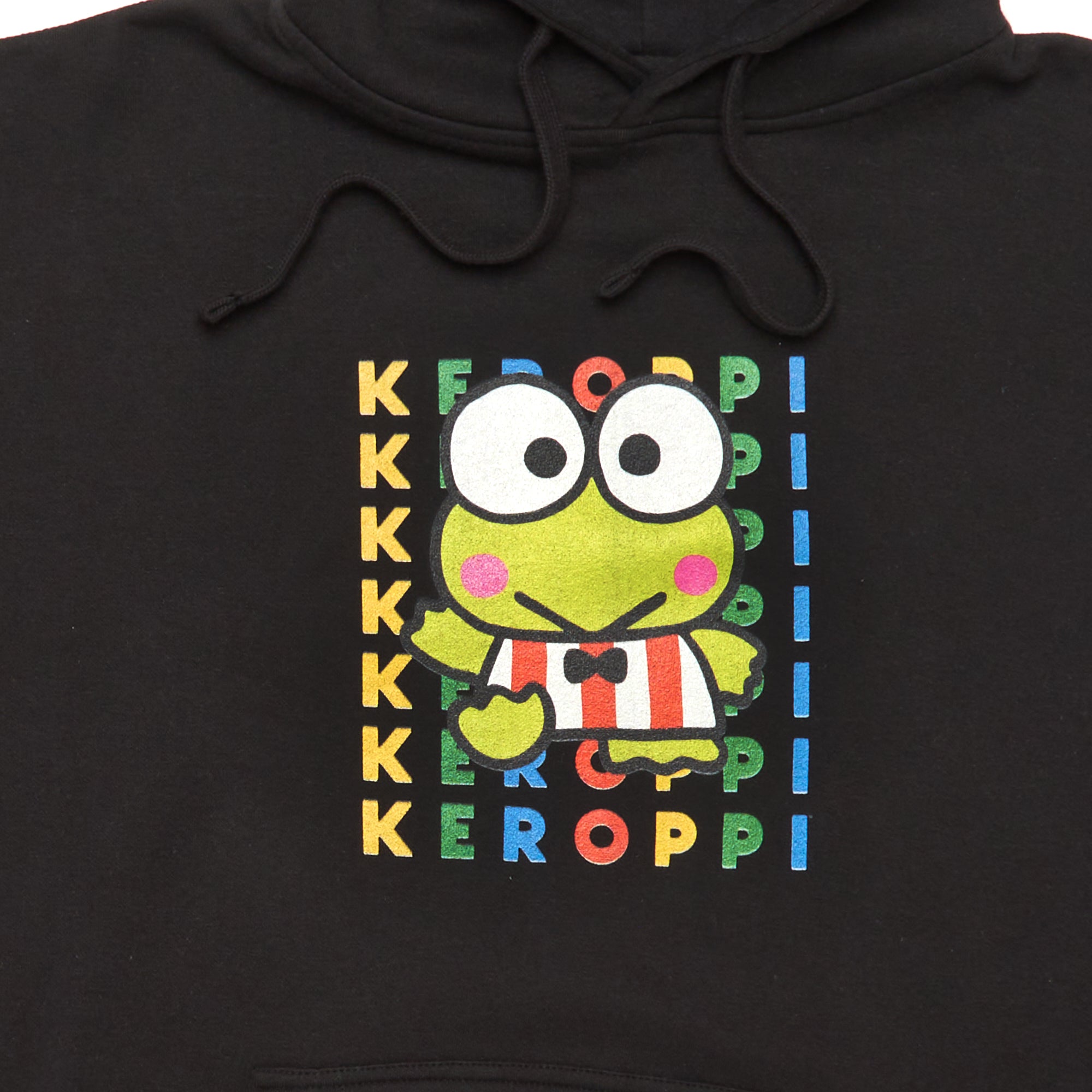 Keroppi Watashi Wa Unisex Hoodie - 图片 2