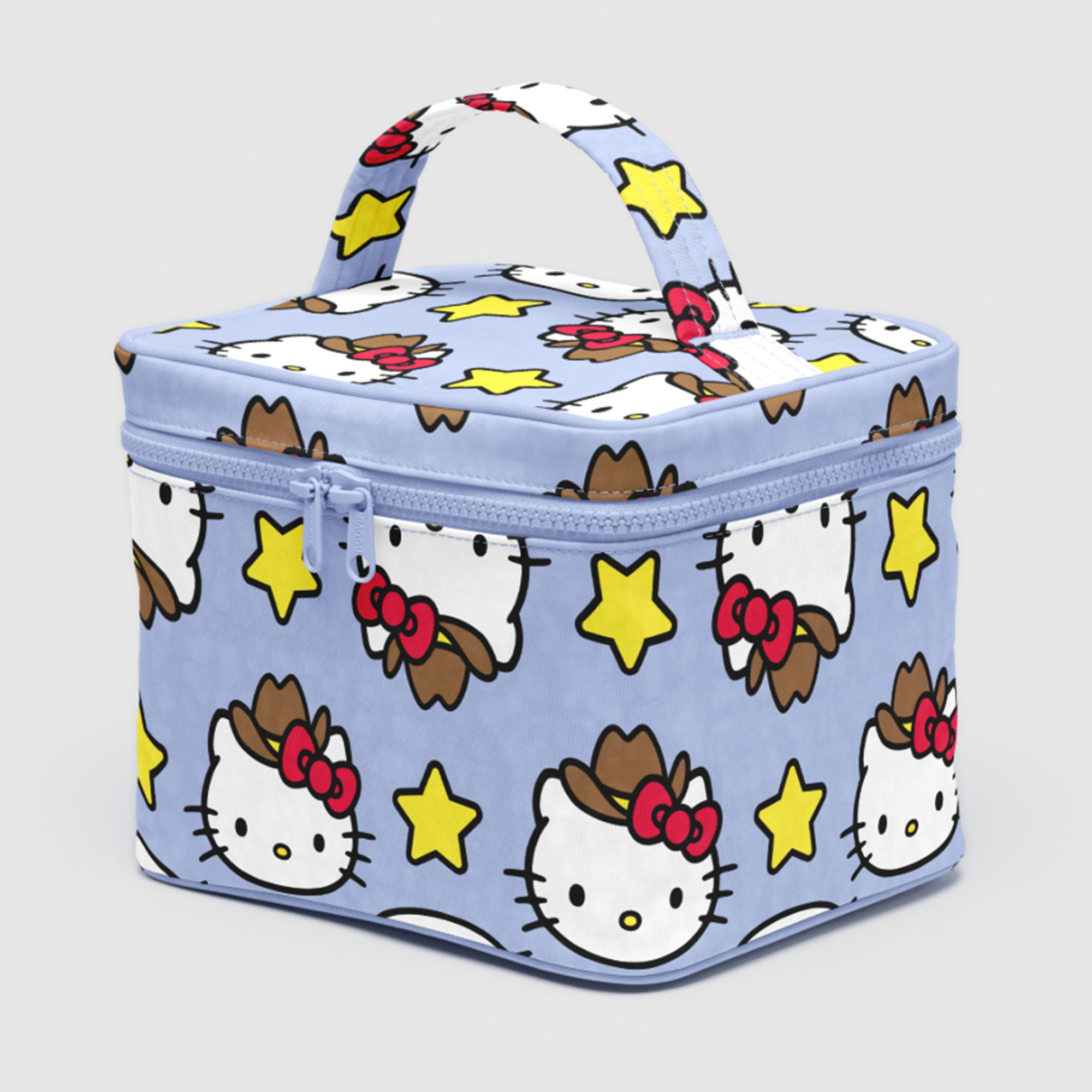 Hello Kitty x Baggu Large Cosmetic Case (Western)