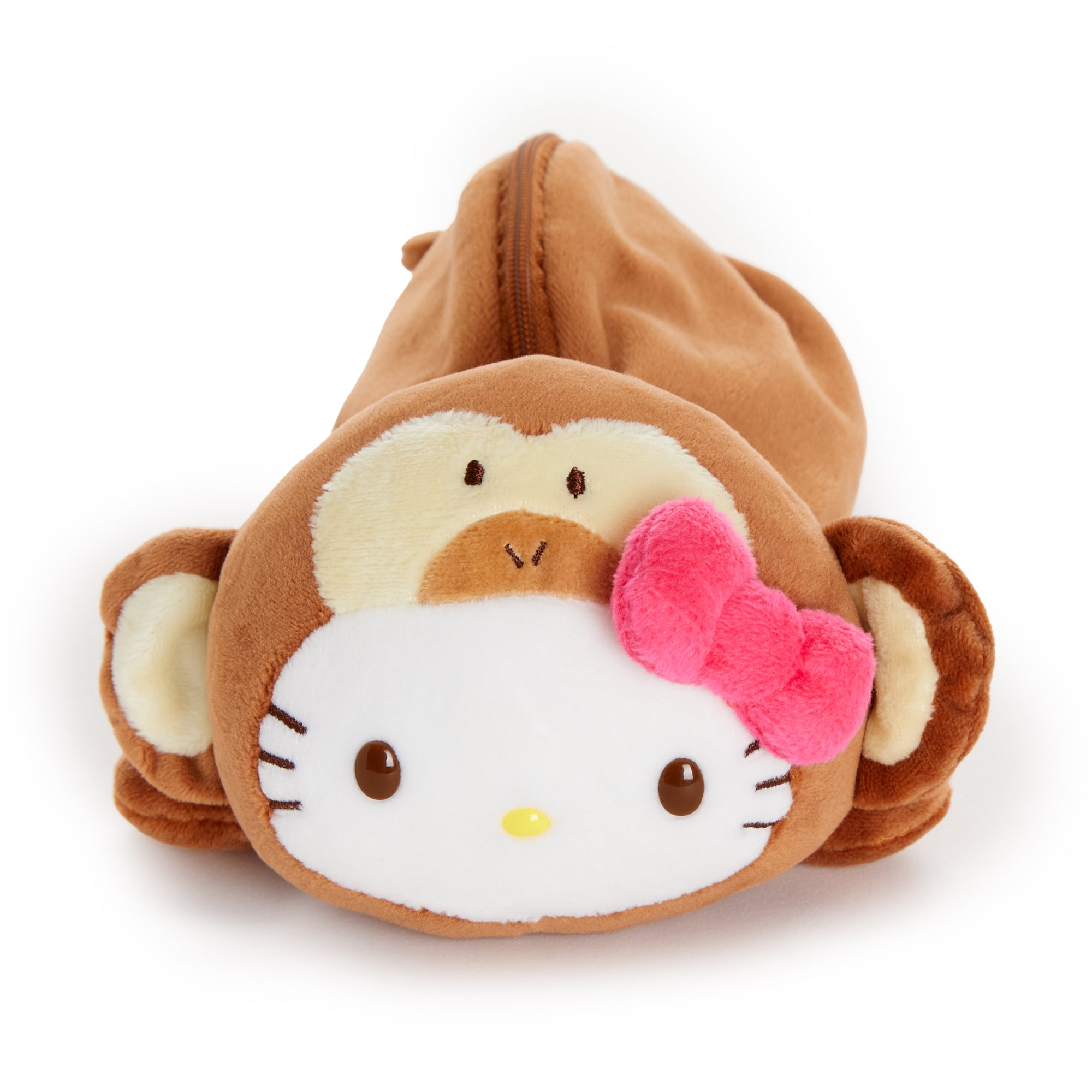 Hello Kitty Monkey Mini Pouch (Tropical Animal Series)