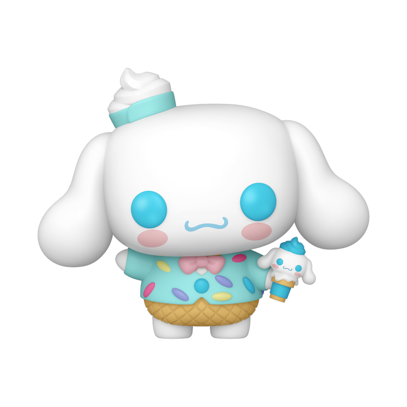 Cinnamoroll Ice Cream Funko Pop! (No. 100 Hello Kitty and Friends Series) - 图片 2