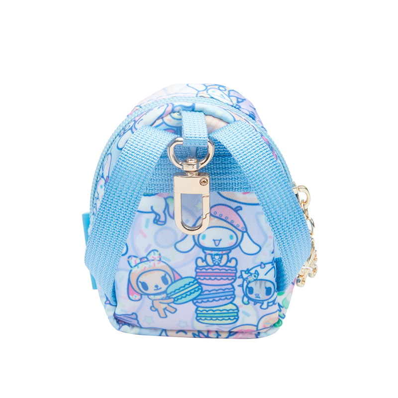 Cinnamoroll x Tokidoki Micro Backpack Bag Charm (Sweet Treats) - 图片 2