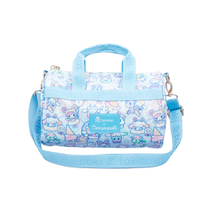 Cinnamoroll x Tokidoki Mini Duffle Bag (Sweet Treats)
