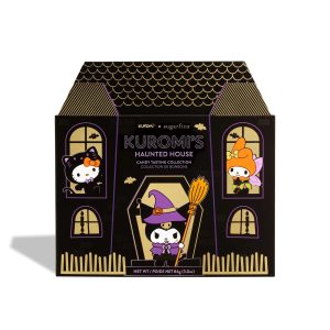 Kuromi's x Sugarfina Halloween Haunted House Tasting Collection