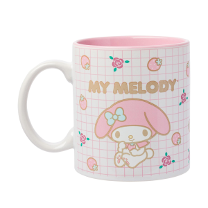 My Melody All-Over Print Ceramic Mug (Sweet Things)