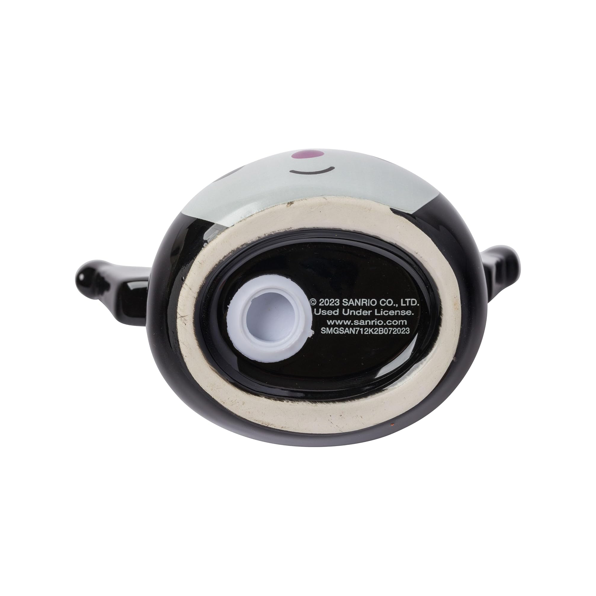 My Melody And Kuromi Sculpted Ceramic Salt and Pepper Set - 图片 9