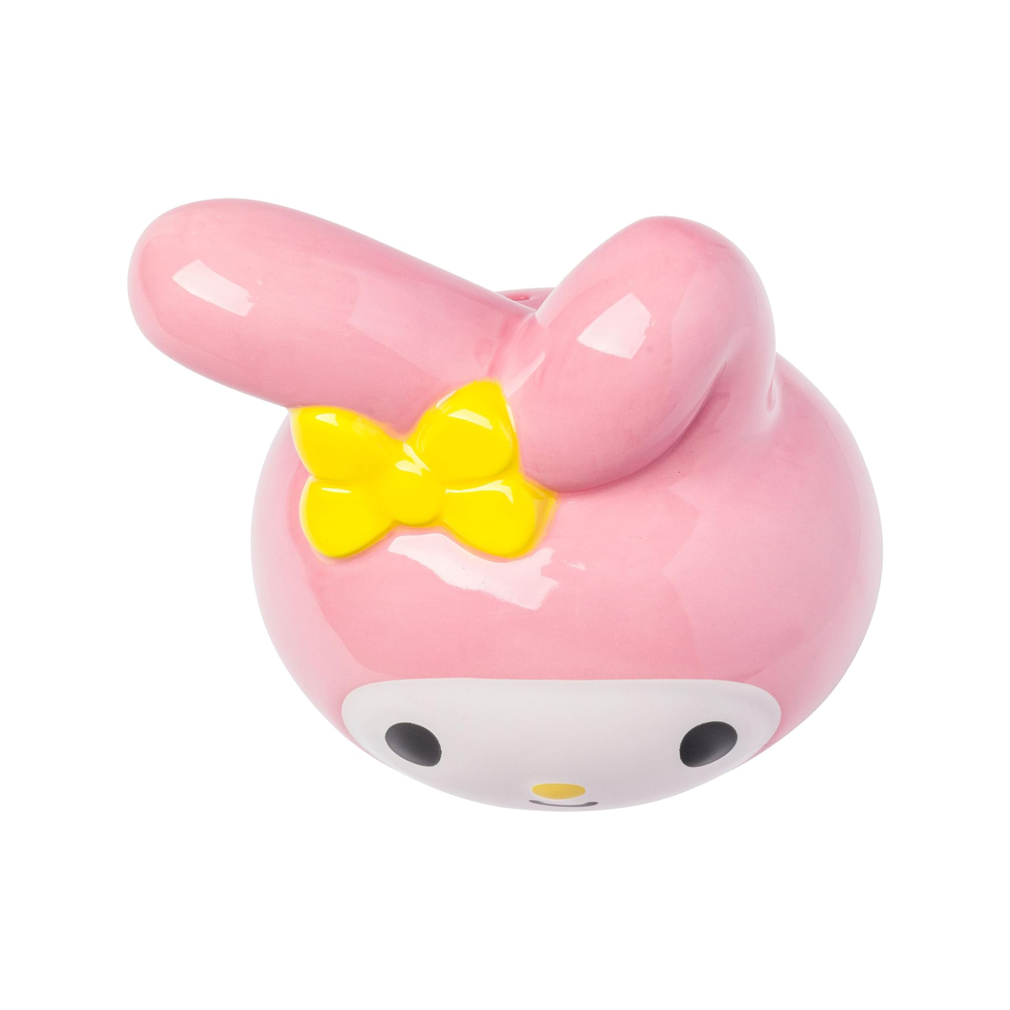 My Melody And Kuromi Sculpted Ceramic Salt and Pepper Set - 图片 12