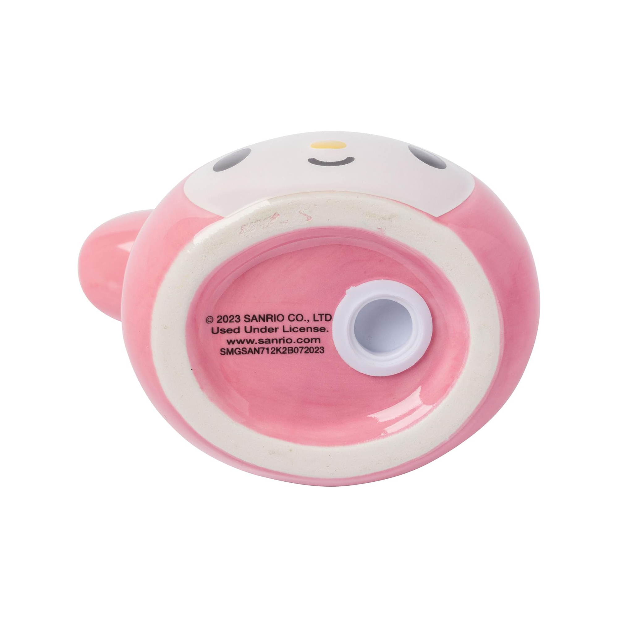 My Melody And Kuromi Sculpted Ceramic Salt and Pepper Set - 图片 15