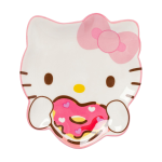 Hello Kitty Heart Donut Ceramic Spoon Rest