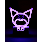 Kuromi Silhouette Neon Light Lamp