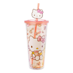 Hello Kitty 24oz Apples & Cinnamon Travel Tumbler