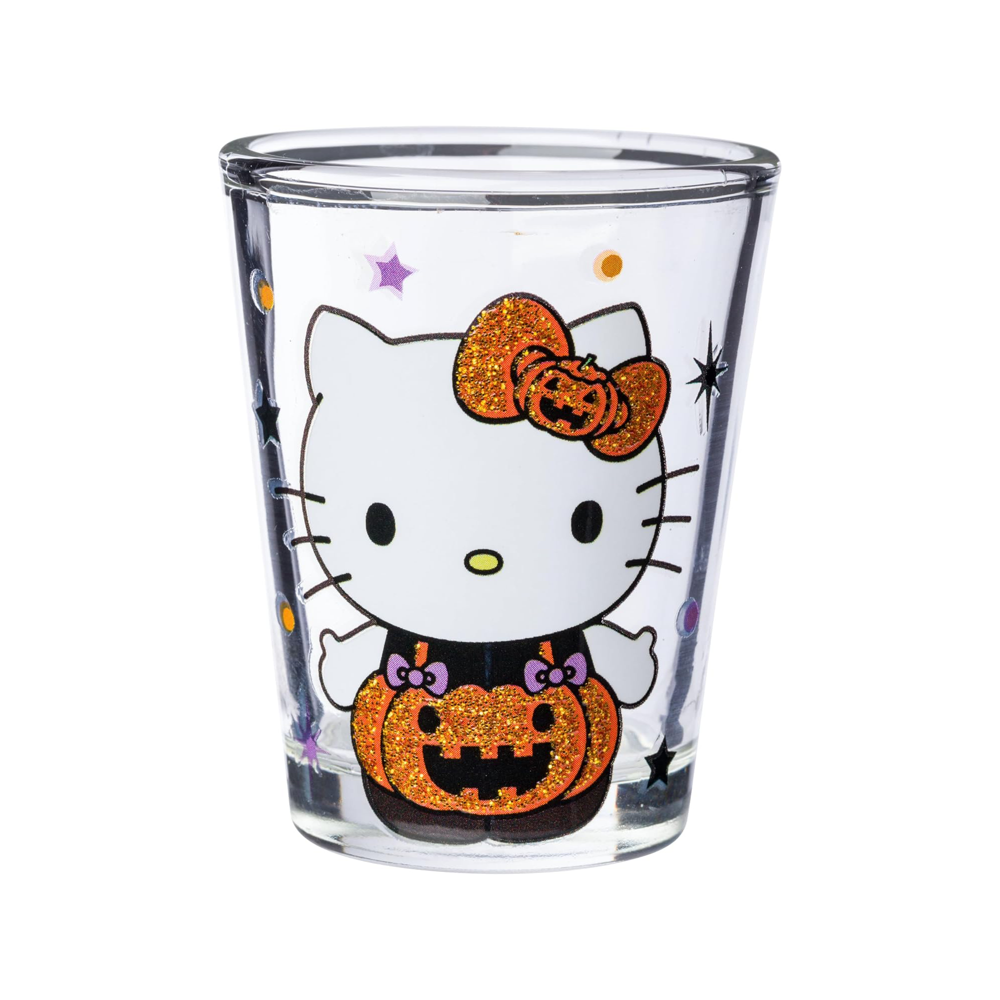 Hello Kitty Mini Glass 4-Piece Set (Halloween Costume) - 图片 3