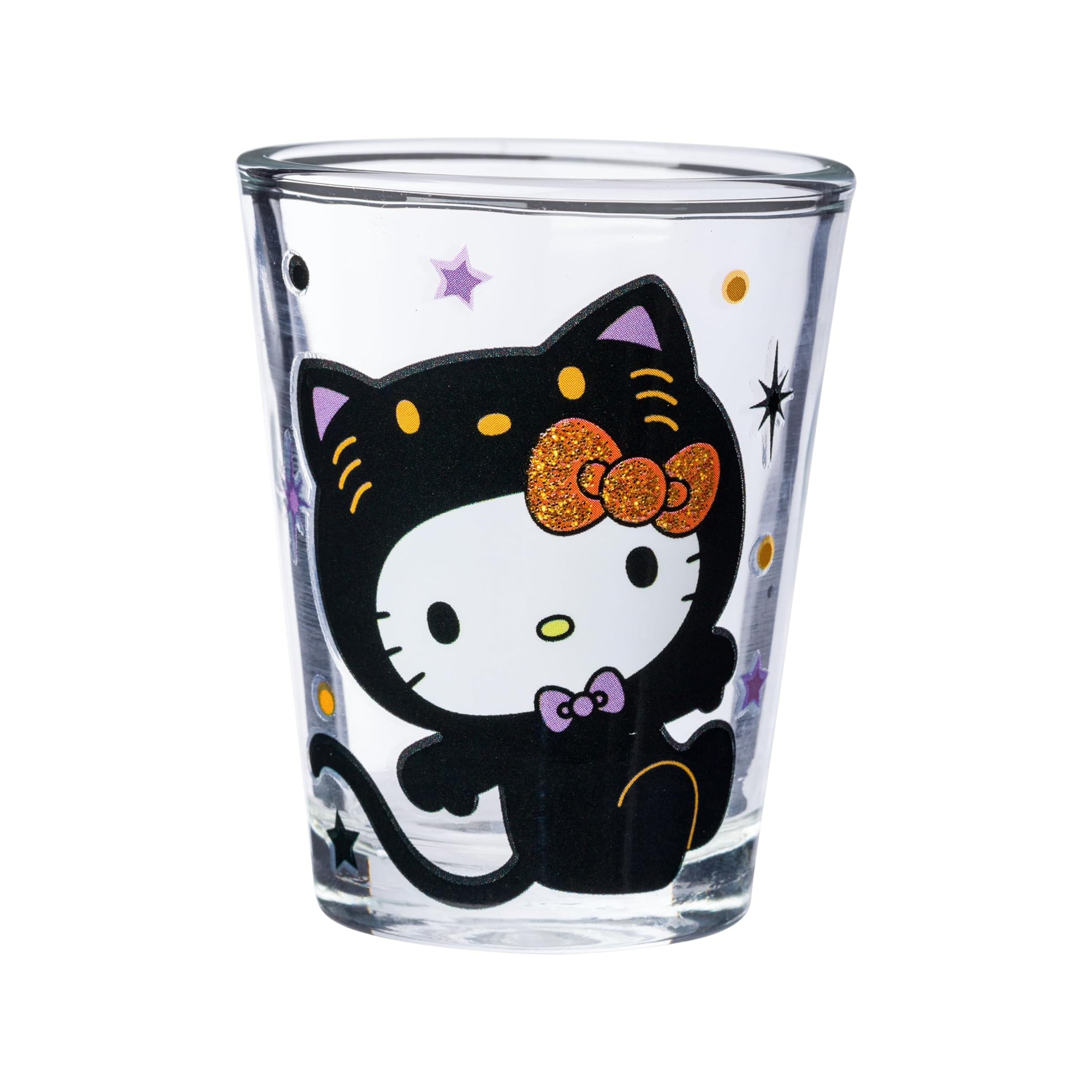 Hello Kitty Mini Glass 4-Piece Set (Halloween Costume) - 图片 5