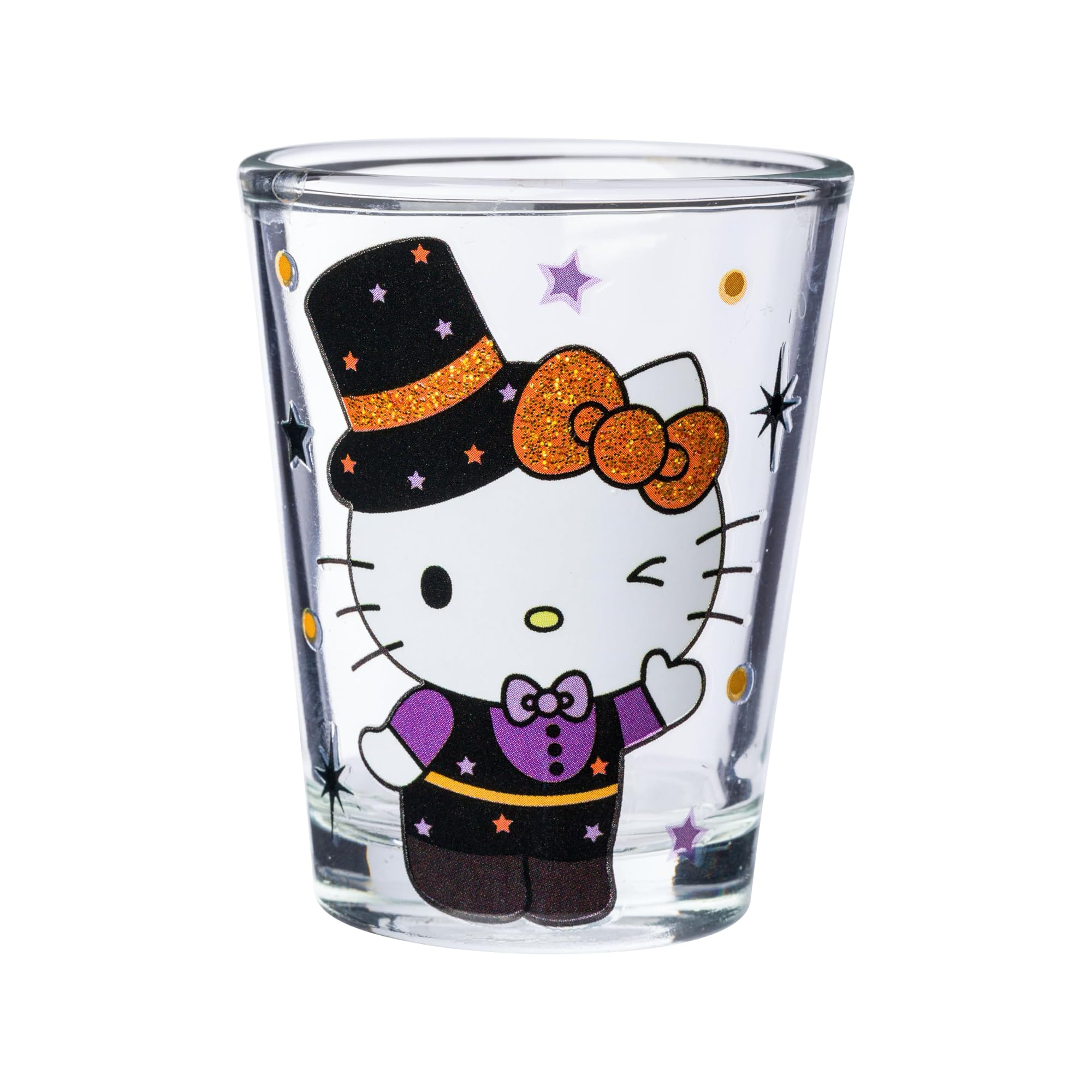 Hello Kitty Mini Glass 4-Piece Set (Halloween Costume) - 图片 6