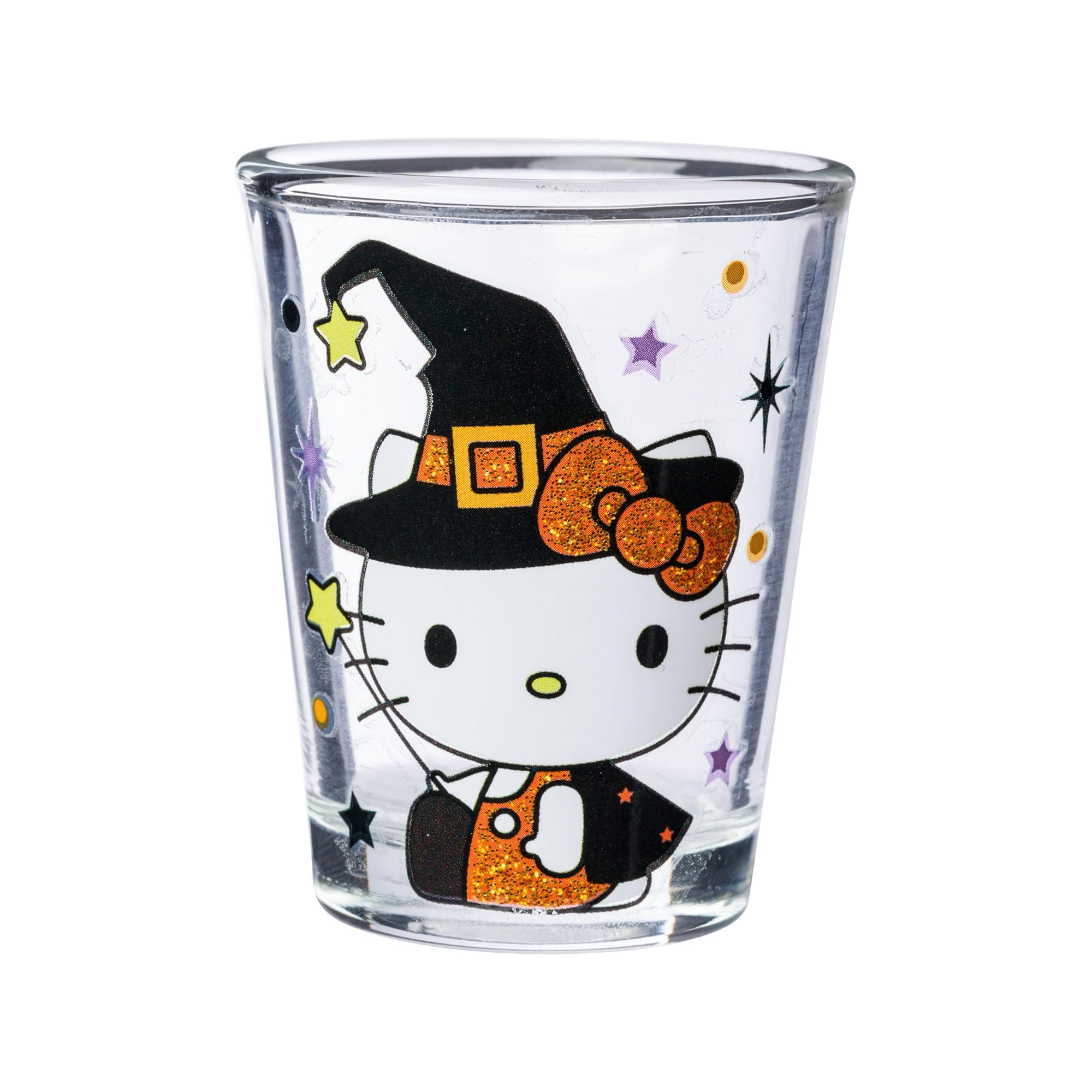 Hello Kitty Mini Glass 4-Piece Set (Halloween Costume) - 图片 4