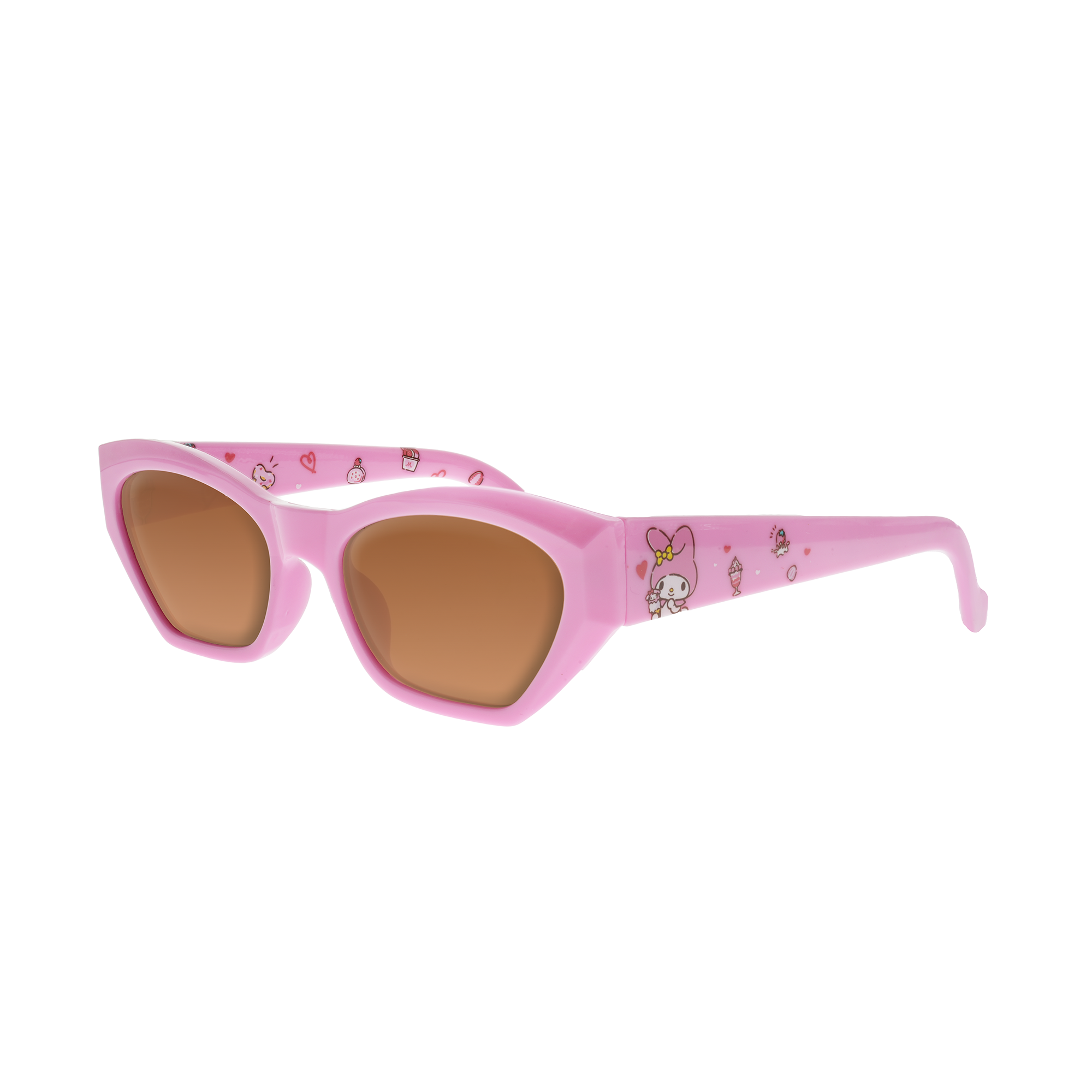 My Melody x Sunscape Eyewear Pink Sweets Sunglasses
