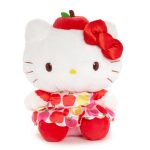 Hello Kitty 8" Plush (5 Apples Tall Series)