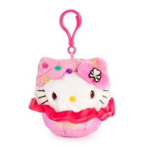 Hello Kitty x Tokidoki Cupcake Mascot Clip (Autumnal Series)
