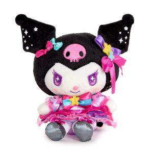 Kuromi Bean Doll Plush (Spark Series)