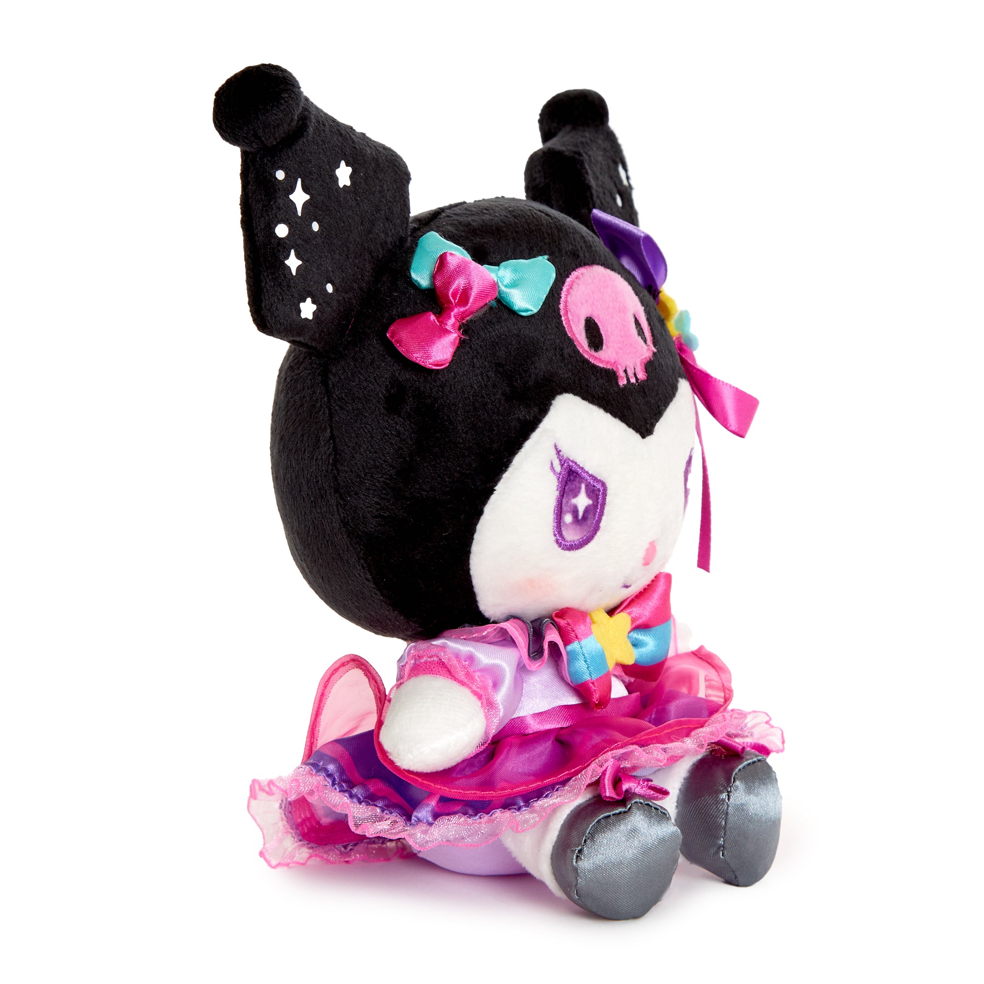 Kuromi Bean Doll Plush (Spark Series) - 图片 3