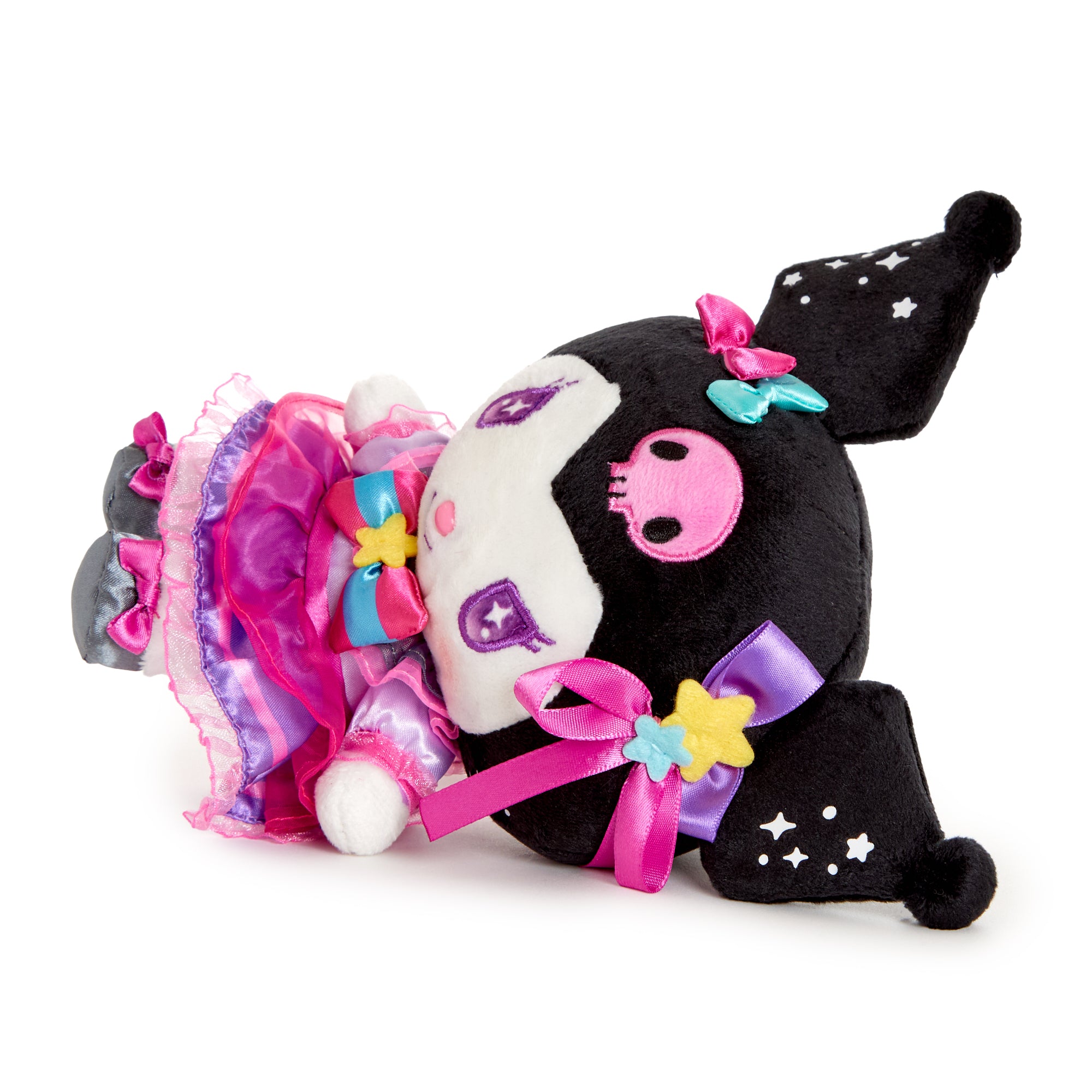 Kuromi Bean Doll Plush (Spark Series) - 图片 4