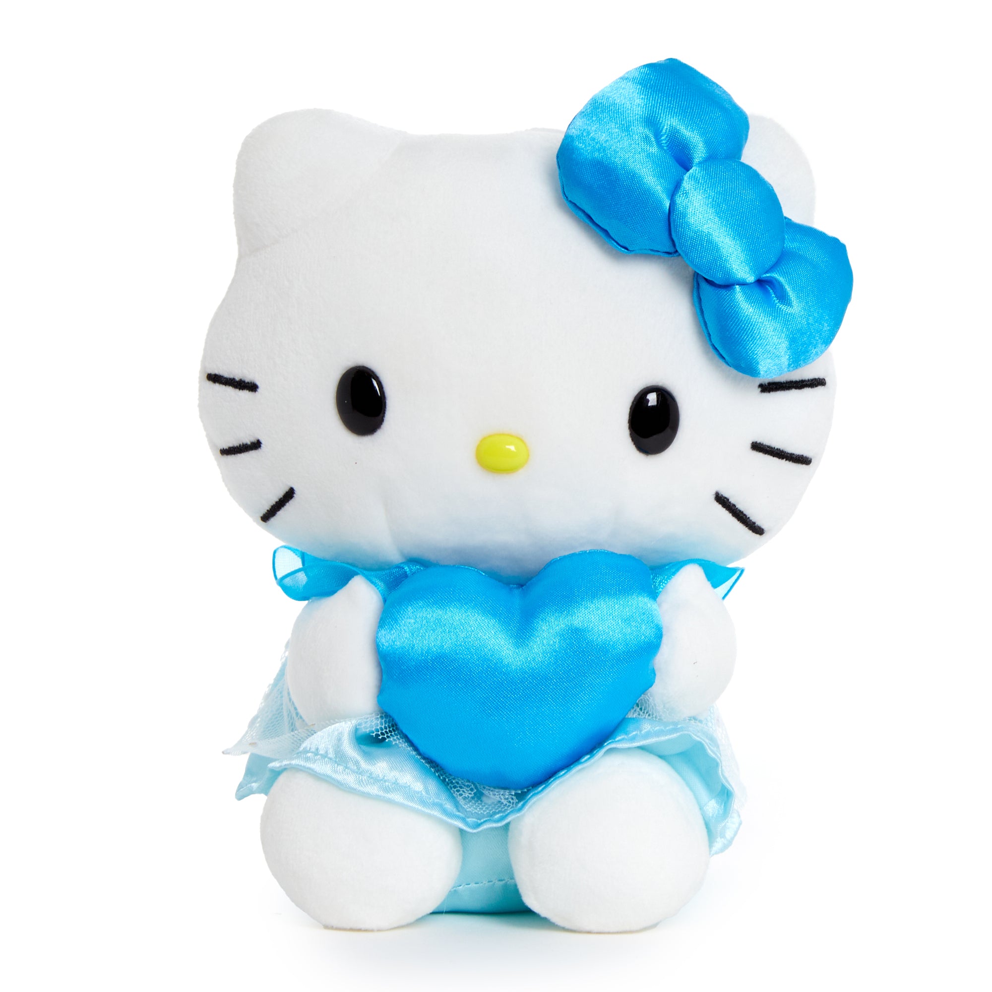 Hello Kitty Bean Doll Plush (Something Blue Series)