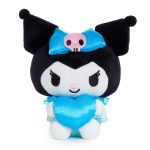 Kuromi Bean Doll Plush (Something Blue Series)