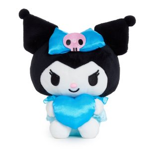 Kuromi Bean Doll Plush (Something Blue Series)