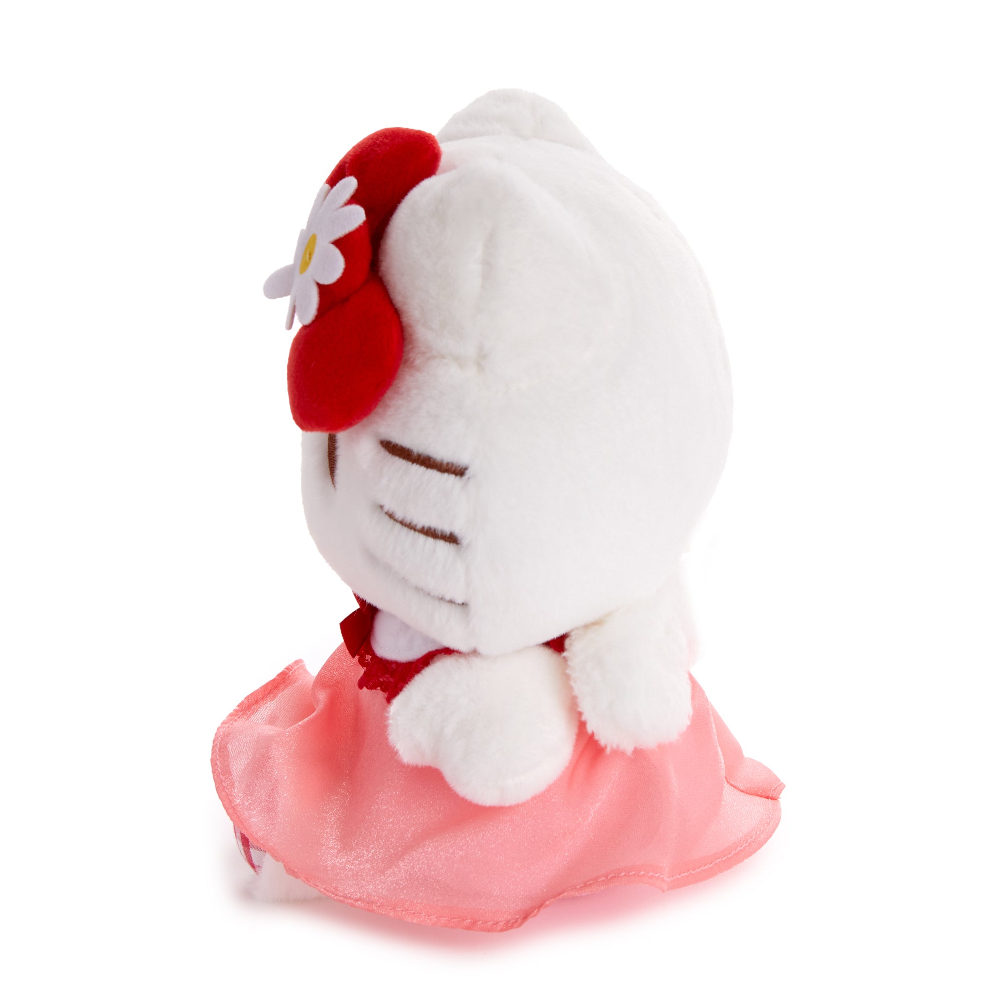Hello Kitty 8" Plush (Gingham Angel Series) - 图片 5