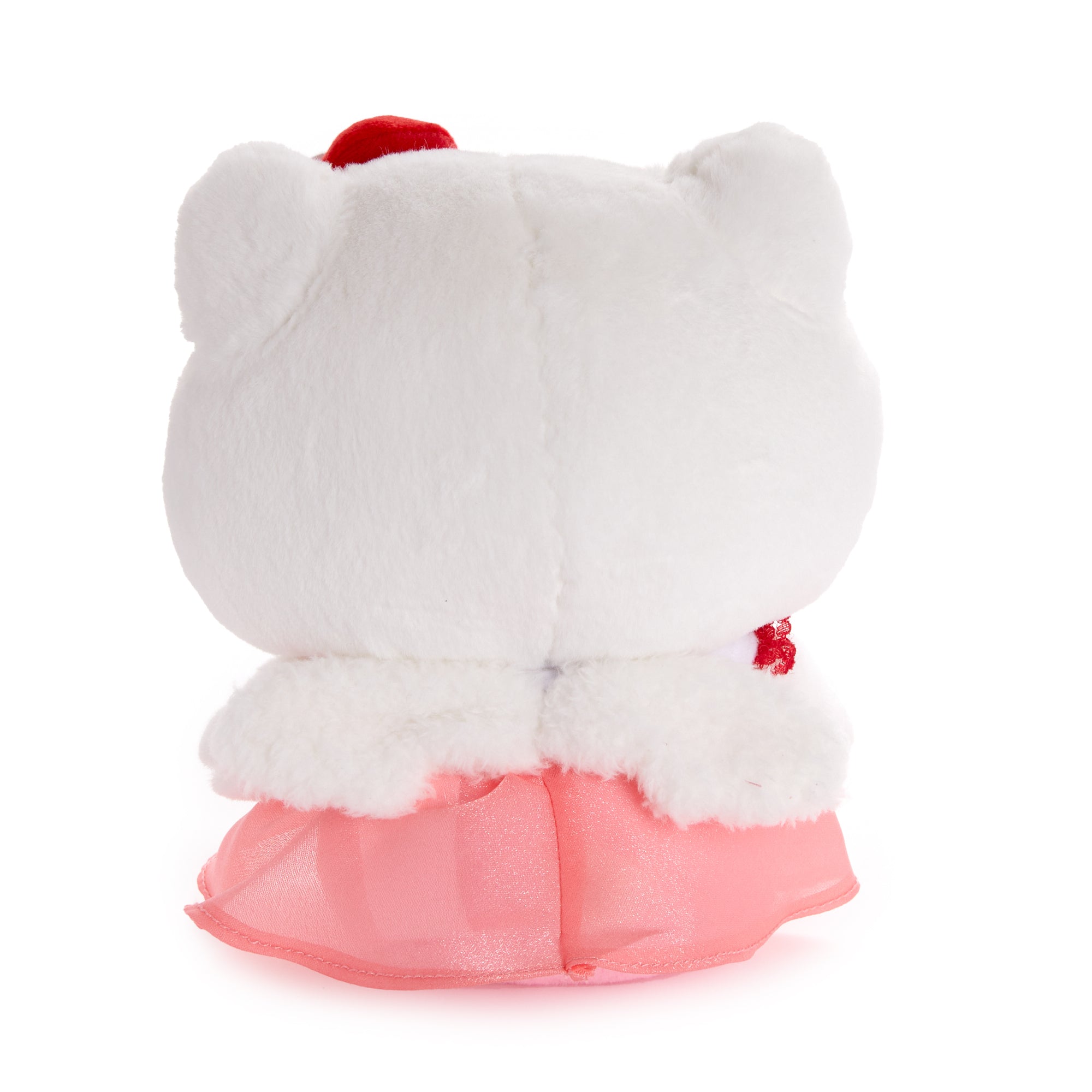 Hello Kitty 8" Plush (Gingham Angel Series) - 图片 2