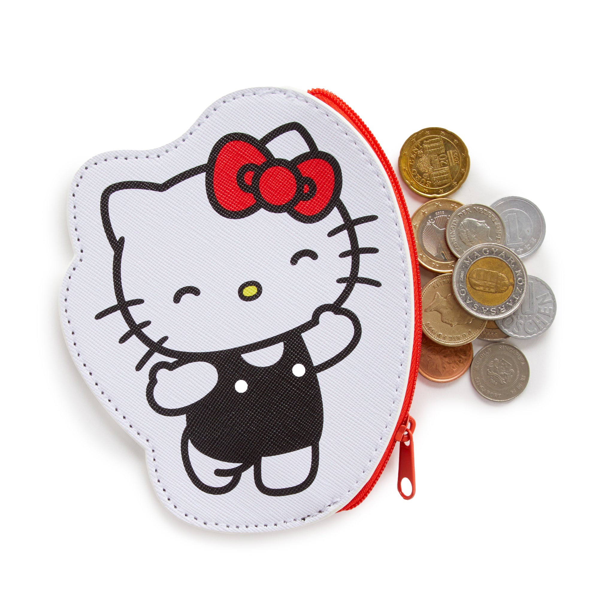 Hello Kitty Joy Coin Purse (Many Moods Series) - 图片 2