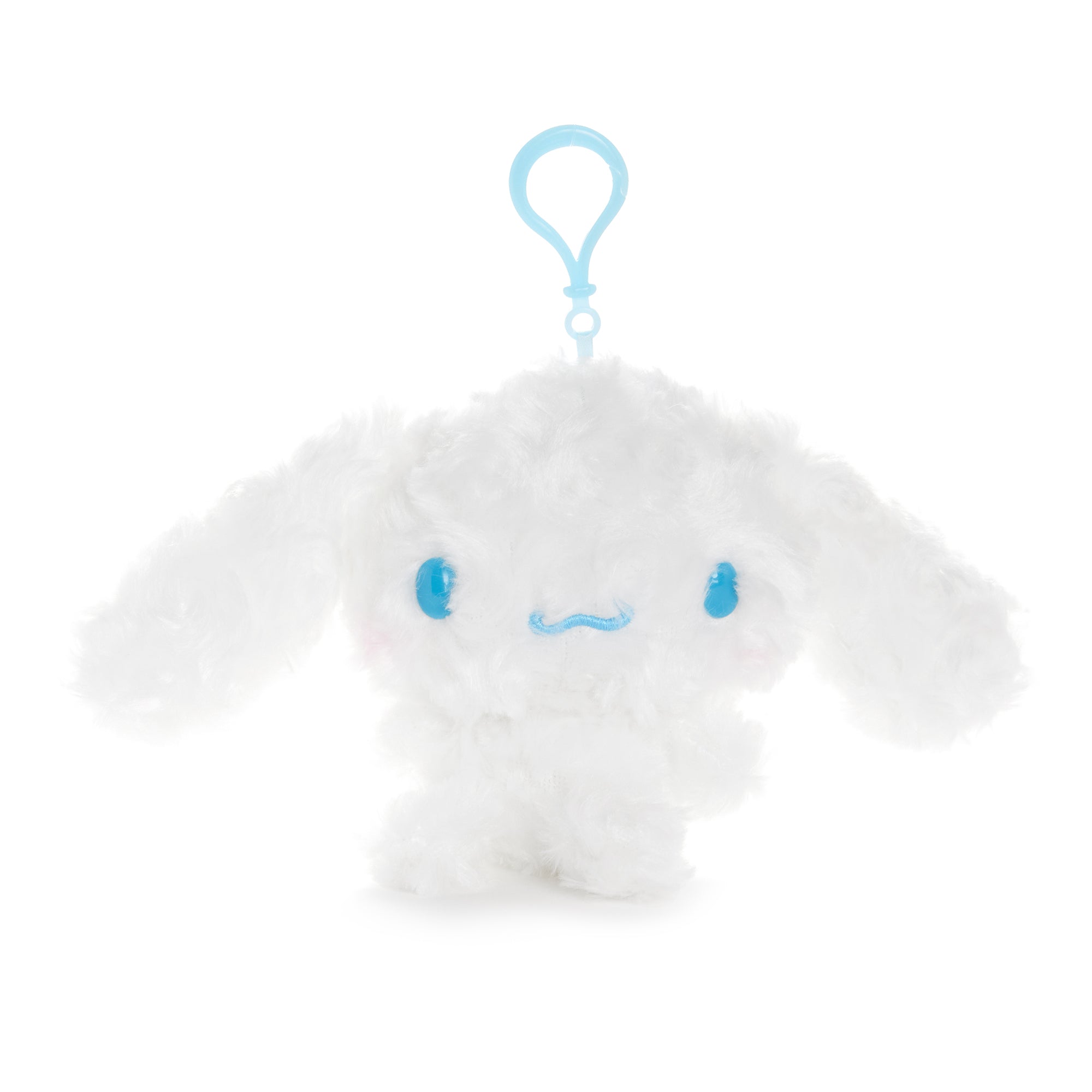 Cinnamoroll Pocket Mascot Clip (Sky Blue Series)