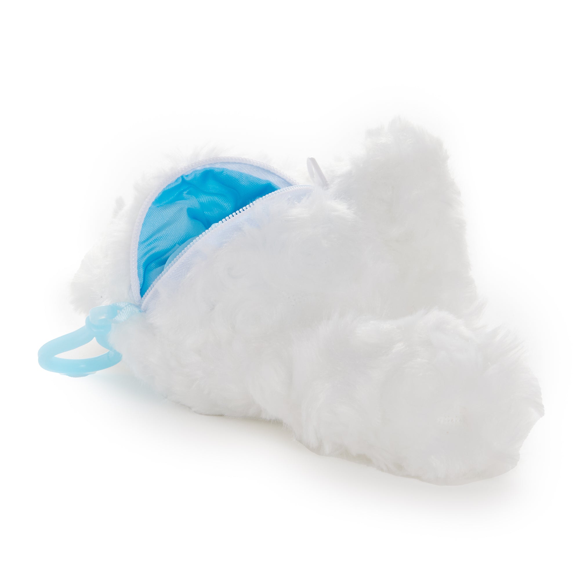 Cinnamoroll Pocket Mascot Clip (Sky Blue Series) - 图片 6