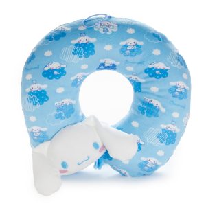 Cinnamoroll Neck Pillow (Sky Blue Series)