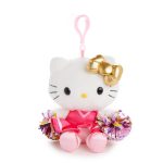 Hello Kitty Mascot Clip (Cheerleader Squad Series)