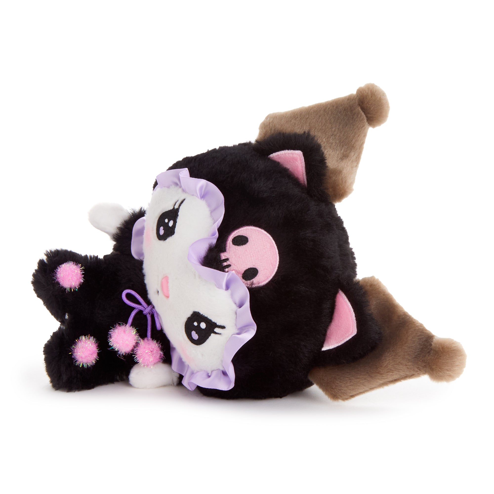 Kuromi 9" Plush (Baby Kitten Series) - 图片 5
