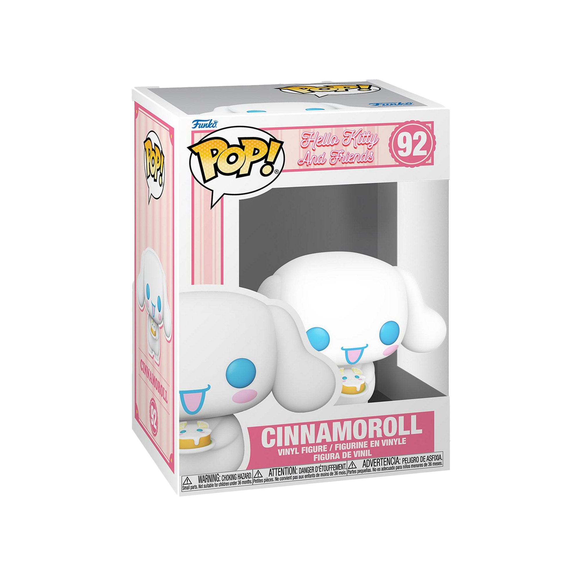Cinnamoroll Cake Funko Pop! (No. 92 Hello Kitty and Friends Series)
