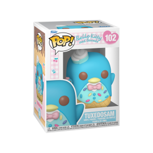 Tuxedosam Ice Cream Funko Pop! (No. 102 Hello Kitty and Friends Series)