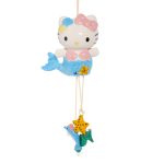 Hello Kitty Mermaid Wind Chime