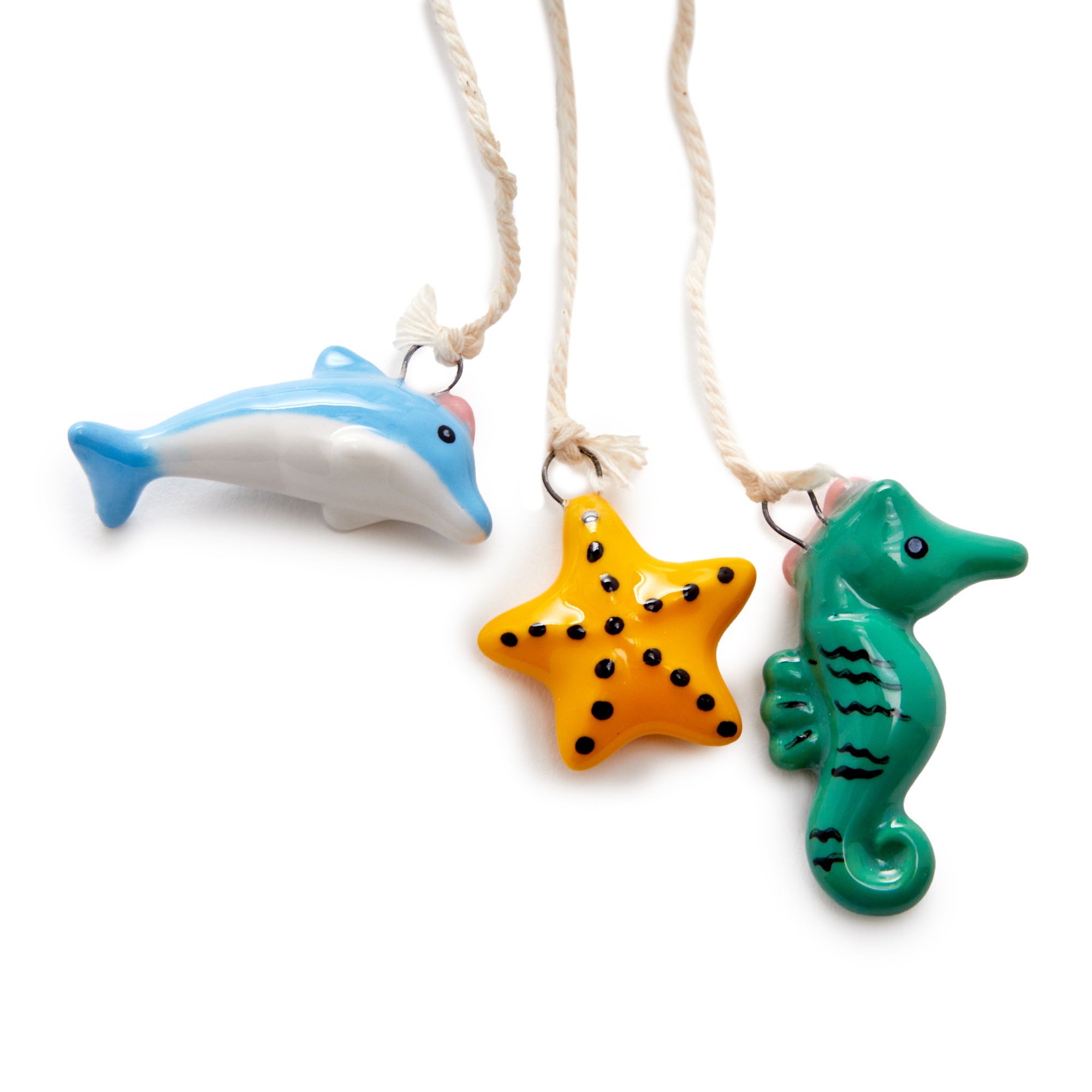 Hello Kitty Mermaid Wind Chime - 图片 8