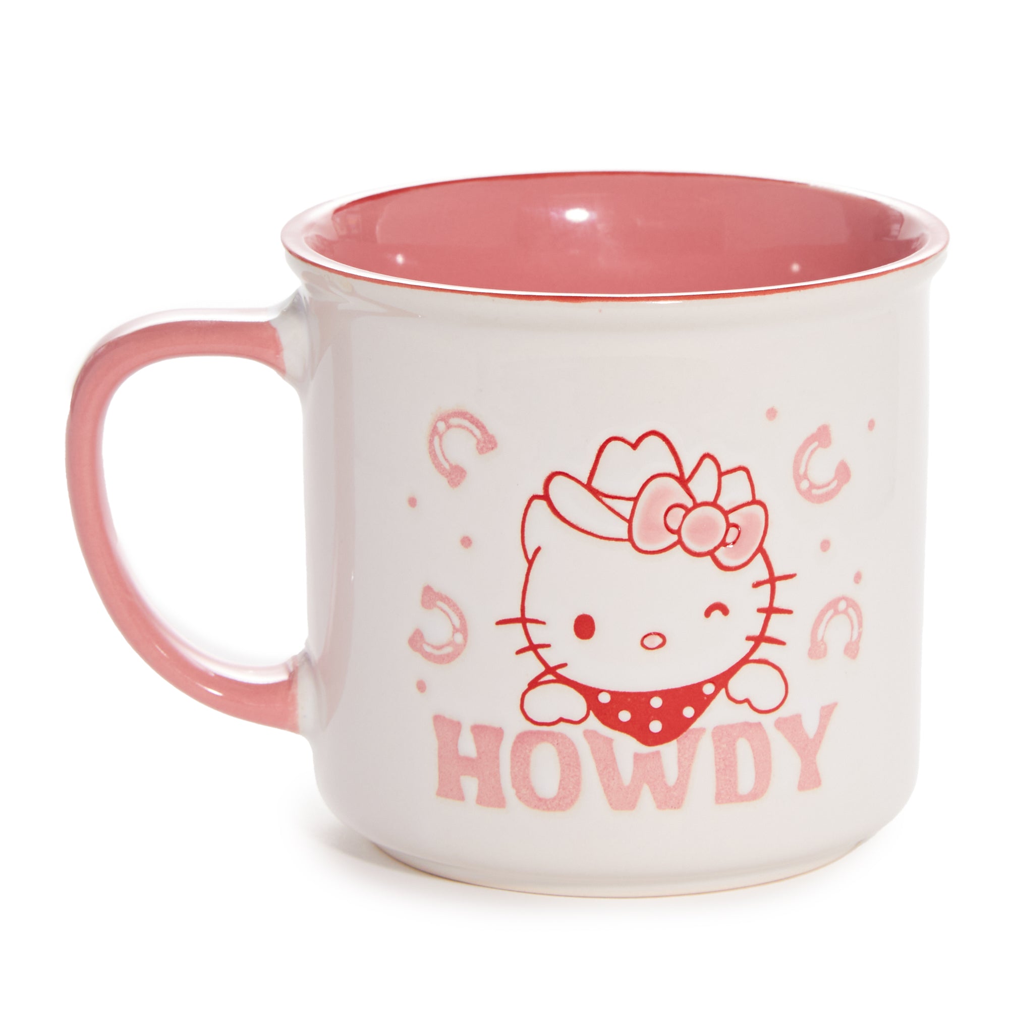 Hello Kitty Lone Star Ceramic Mug Gift Set (Set of 2) - 图片 6