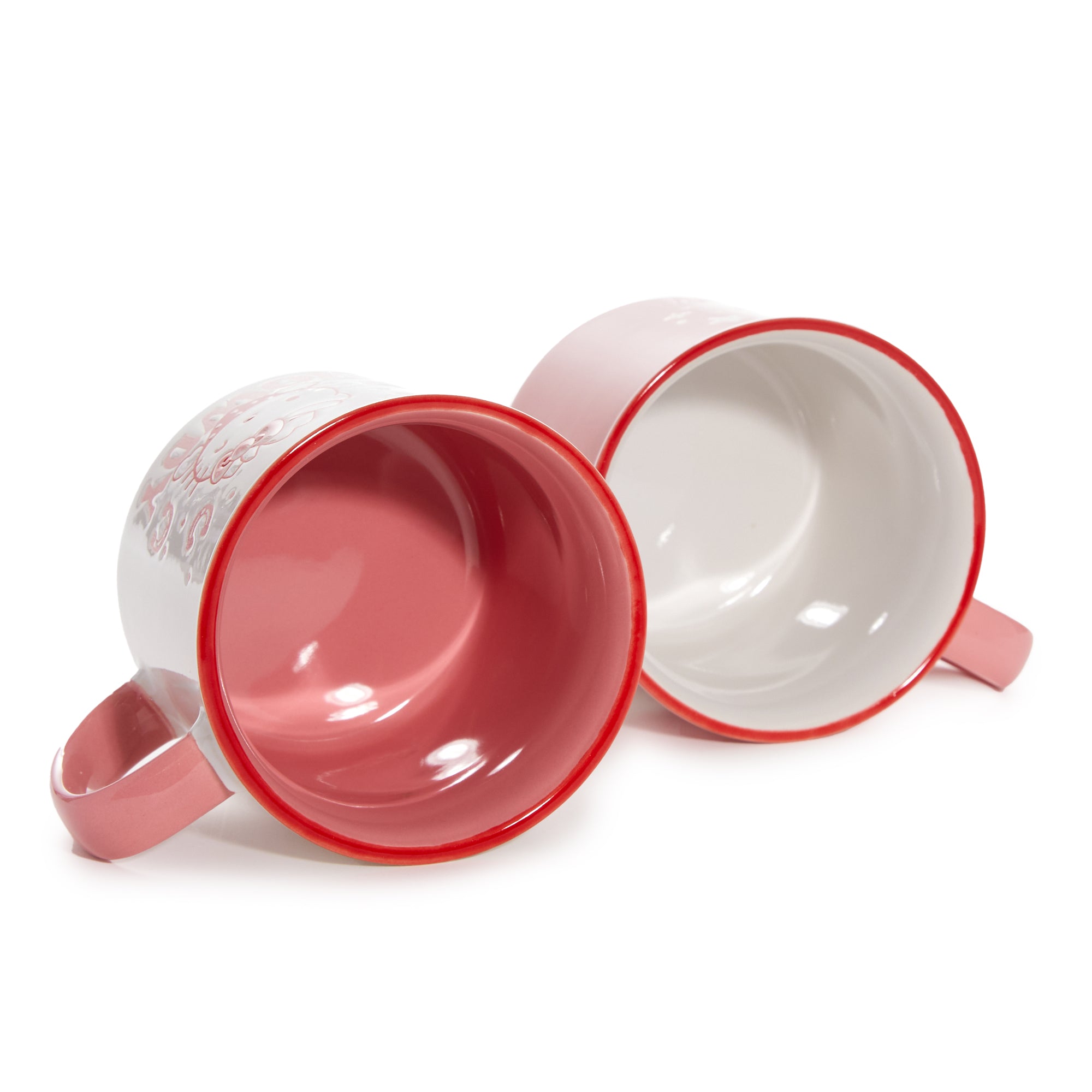 Hello Kitty Lone Star Ceramic Mug Gift Set (Set of 2) - 图片 7