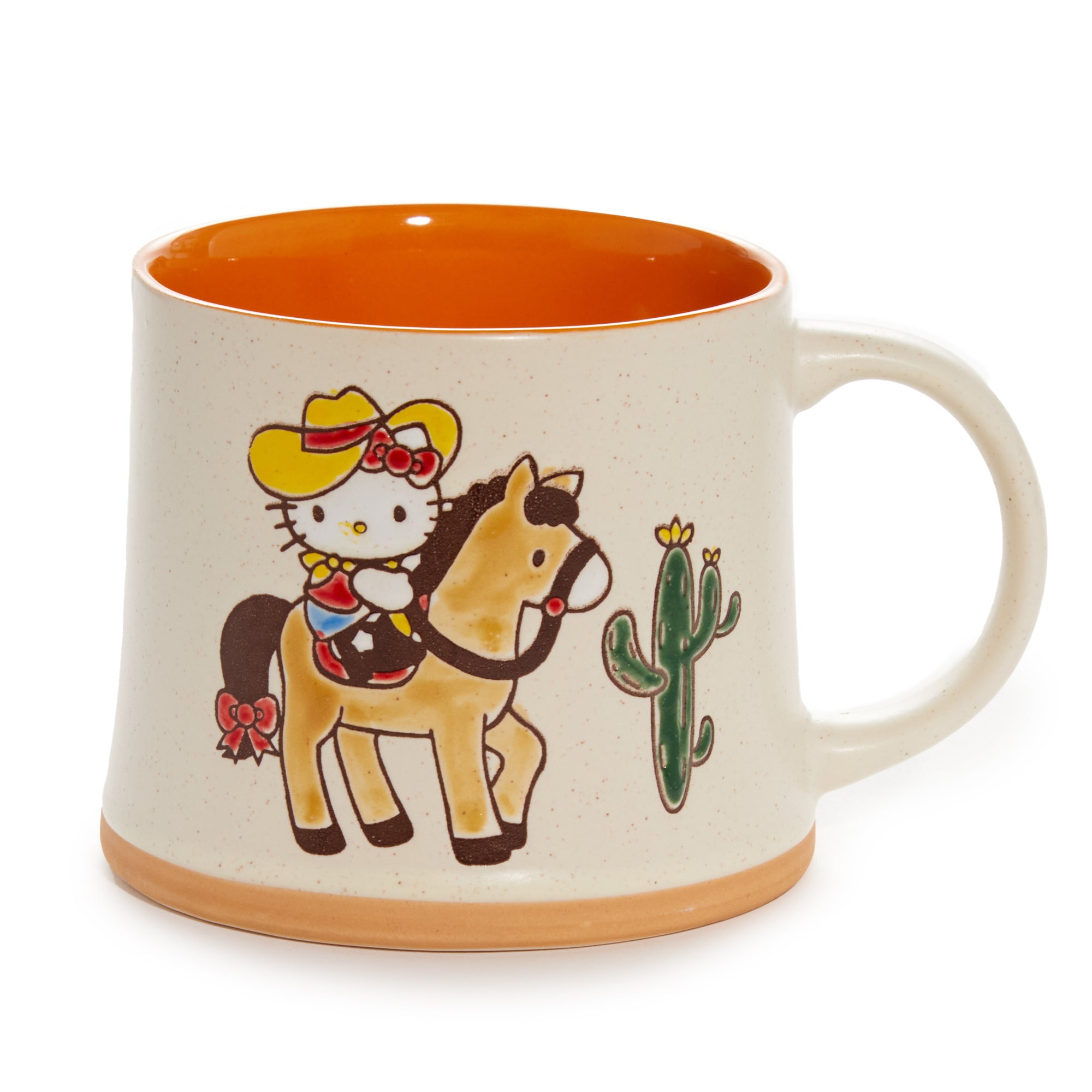 Hello Kitty Let's Ride Ceramic Mug Gift Set (Set of 2) - 图片 5