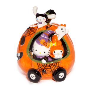 Hello Kitty and Friends Jack Mobile Ceramic Figurine