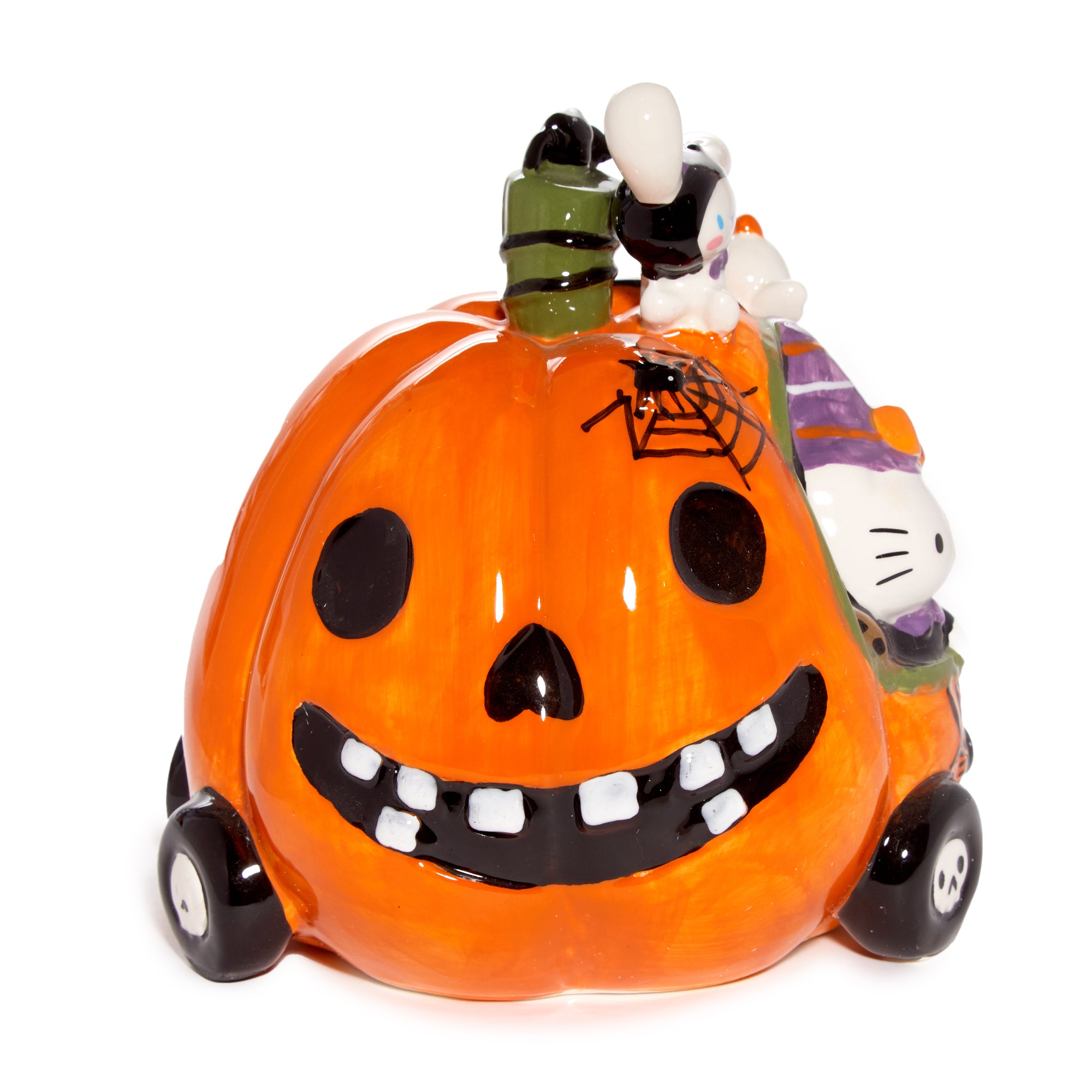 Hello Kitty and Friends Jack Mobile Ceramic Figurine - 图片 8