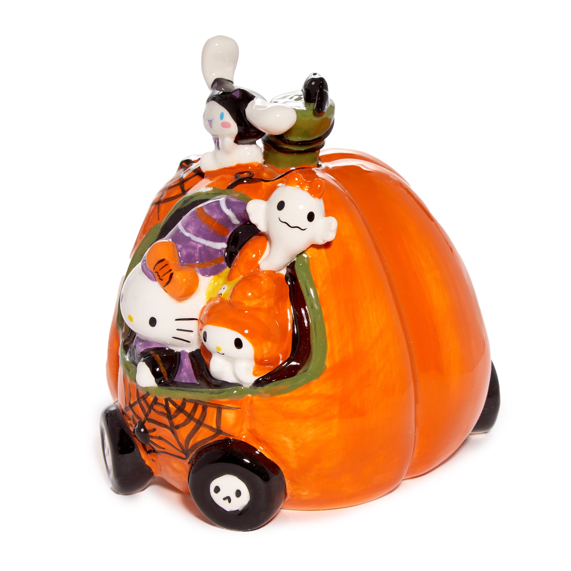 Hello Kitty and Friends Jack Mobile Ceramic Figurine - 图片 7