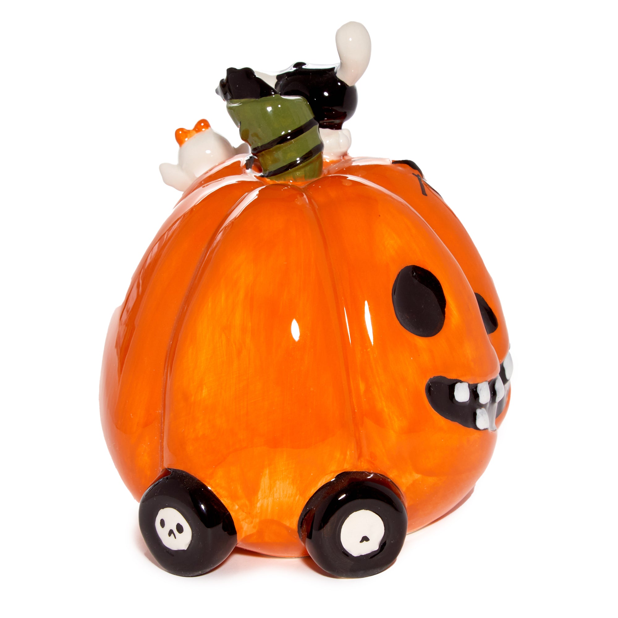 Hello Kitty and Friends Jack Mobile Ceramic Figurine - 图片 9