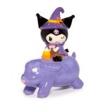 Kuromi & Baku Ceramic Figurine