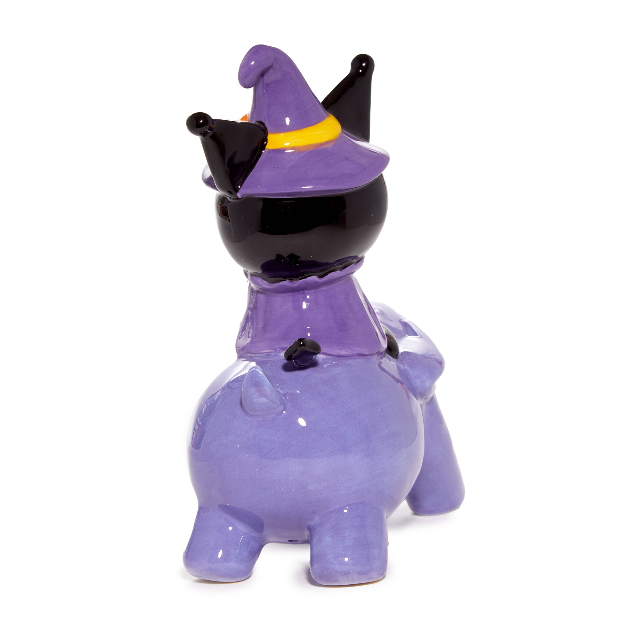 Kuromi & Baku Ceramic Figurine - 图片 9